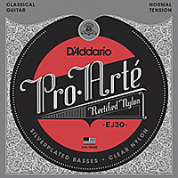 D'Addario EJ30 Pro-Arte Rectified (Formerly Classics)