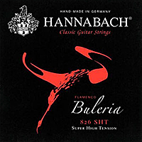Hannabach 826 Flamenco Buleria Super High