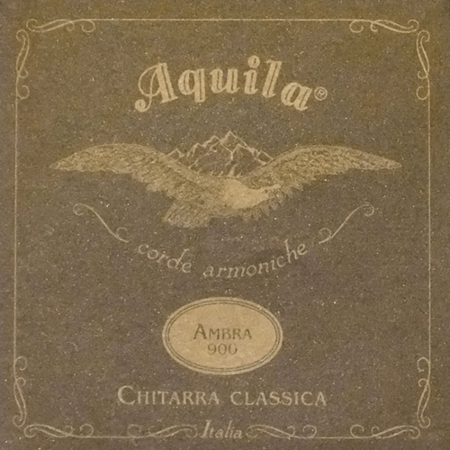 Aquila 55C, Supernylgut/Ambra 900