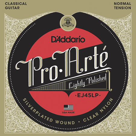 D'Addario EJ45LP