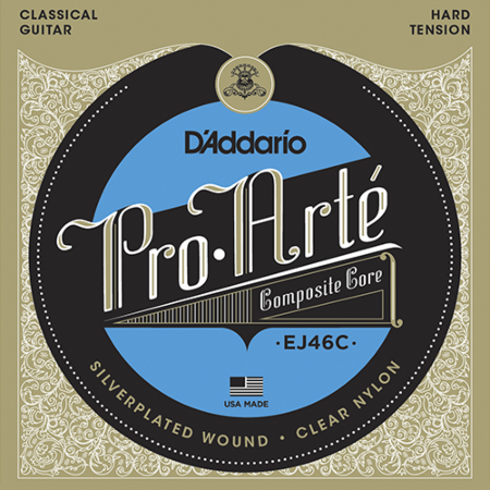 D'Addario EJ46C