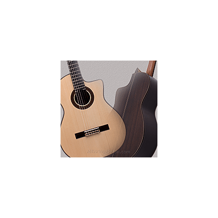 Kenny Hill New World Player Fingerstyle P650FIN