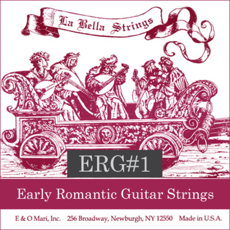 La Bella ERG 1