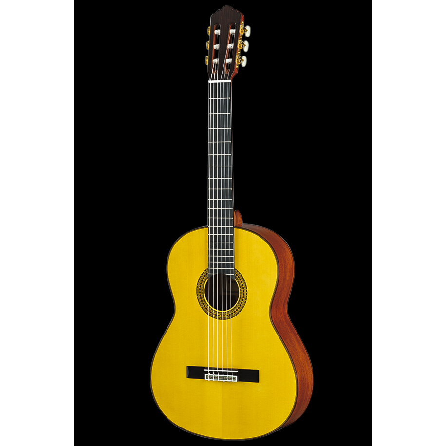 Yamaha GC12S Concert Classical Guitar