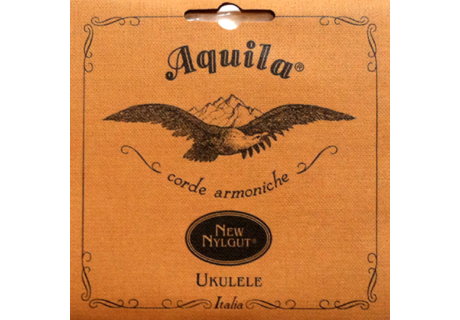 skål Pacific Etablering Aquila 10U New Nylgut Tenor Ukulele Strings | ASN