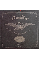 Aquila 101U Supernylgut Soprano Red Low G Set