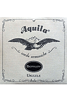 Aquila 63U Bionylon Tenor Uke Strings (front, small)