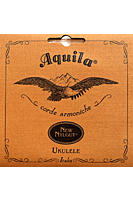 Aquila 7U Nylgut Concert Uke Strings (front, small)