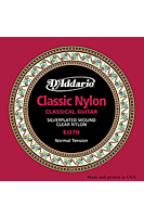 D'Addario EJ27N Classic Nylon full scale, normal tension