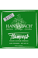 Hannabach 827 Flamenco Classic Low Basses