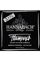 Hannabach 827 Flamenco Classic Medium Basses