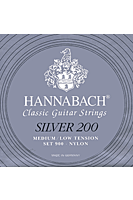 Hannabach 900 Silver 200 Medium Low