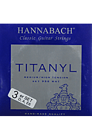 Hannabach 950MHT Titanyl Basses