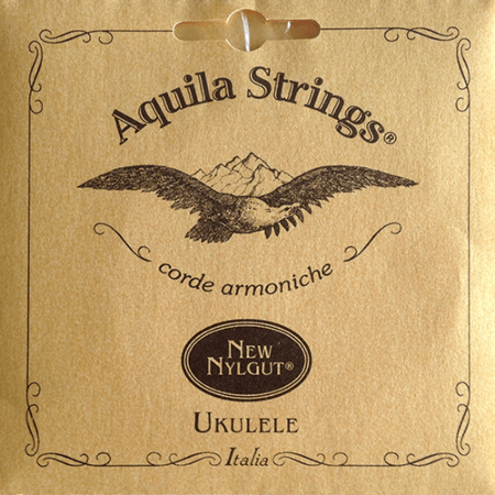 Aquila 6U New Nylgut Soprano Single Low G
