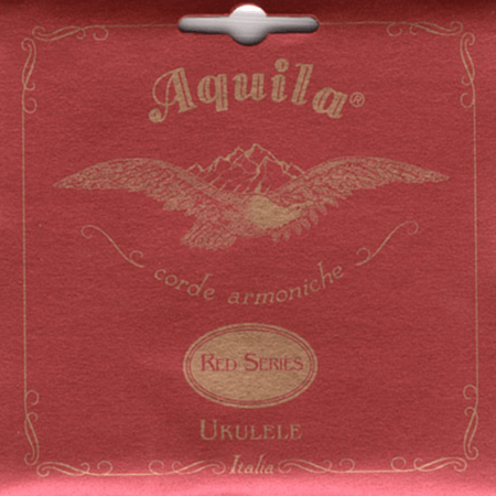 Aquila 84u Red Series Soprano Uke Strings