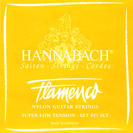Hannabach 827 Flamenco Classic Super Low
