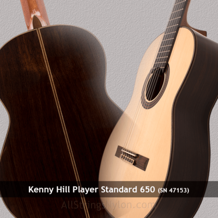 Kenny Hill New World Player Standard P650