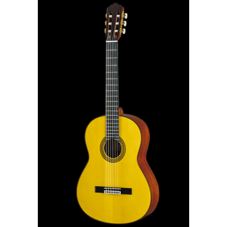 Yamaha GC12S Concert Classical Guitar