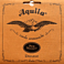 Aquila 23U New Nylgut Baritone Ukulele Strings, GCEA, High G