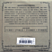 Aquila 57U Bionylon Soprano Uke Strings (back)