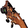D'Addario Planet Waves NS Micro Tuner, PW-CT-12 mounted
