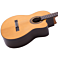 Kenny Hill New World Estudio E650-Fingerstyle side
