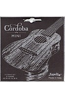 Aquila Supernylgut Cordoba Mini Strings E Tuning