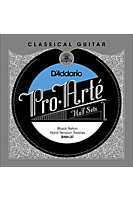 D'Addario BNH-3T Pro-Arte Trebles Black/Hard