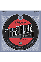 D'Addario EJ45TT Pro-Arte Dynacore