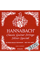 Hannabach 815 Silver Special Super High Basses