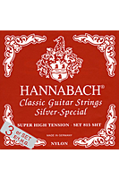 Hannabach 815 Silver Special Super High Trebles