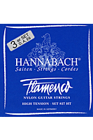 Hannabach 827 Flamenco Classic High Basses