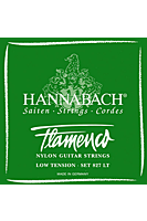 Hannabach 827 Flamenco Classic Low