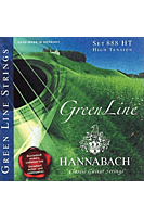 Hannabach 888 Green Line High 