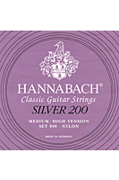 Hannabach 900 Silver 200 Medium High