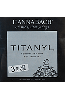 Hannabach 950MT Titanyl Basses