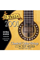 La Bella 2001 Concert Classical, Extra Hard