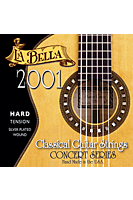 La Bella 2001 Concert Classical, Hard