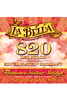 La Bella 820 Elite Flamenco