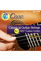 Oasis GPX+ Carbon Trebles GX-1123HT