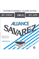 Savarez 540JL Alliance Classic (for guitar with tailpiece)