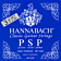 Hannabach 850 PSP High Basses