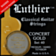 Luthier Super Carbon 101 Set # 40, Concert Gold