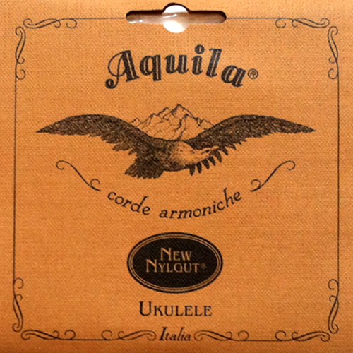 Aquila 10U New Tenor Ukulele Strings | ASN