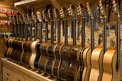 Cordoba Master Series guitars at All Strings Nylon